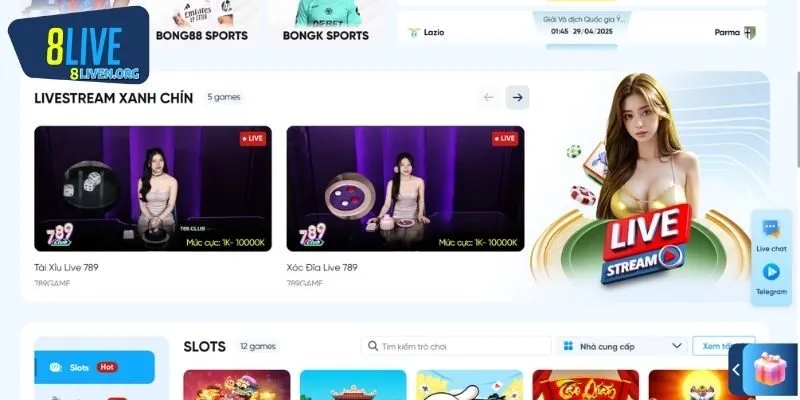 Những lưu ý khi đăng nhập 8LIVE để bảo vệ tài khoản