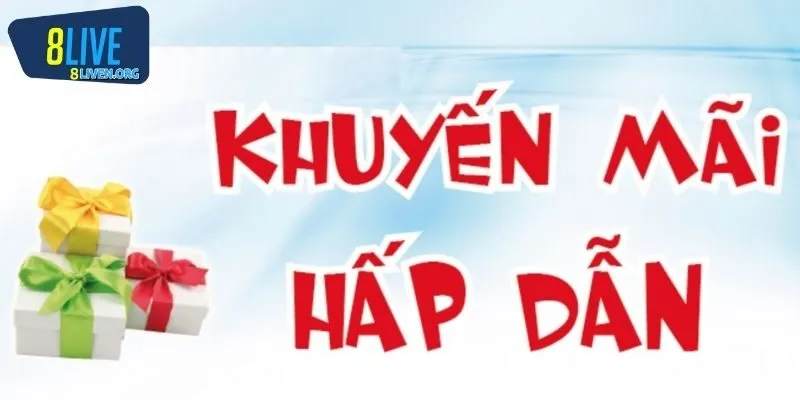 Những lưu ý vàng khi tham gia khuyến mãi 8LIVE
